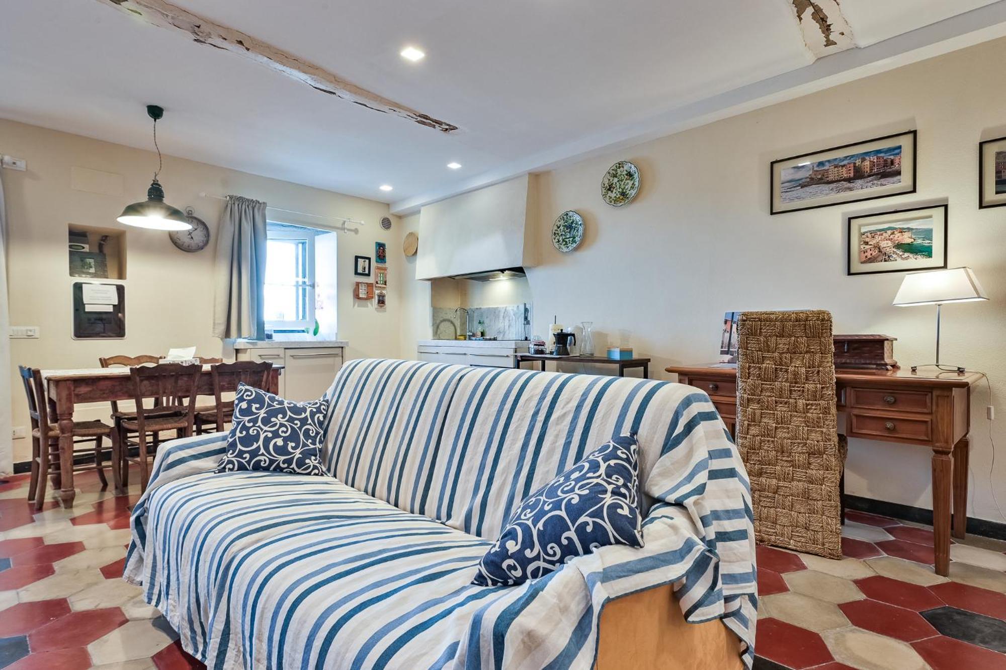 Baian Casa Vacanze Génova Exterior foto