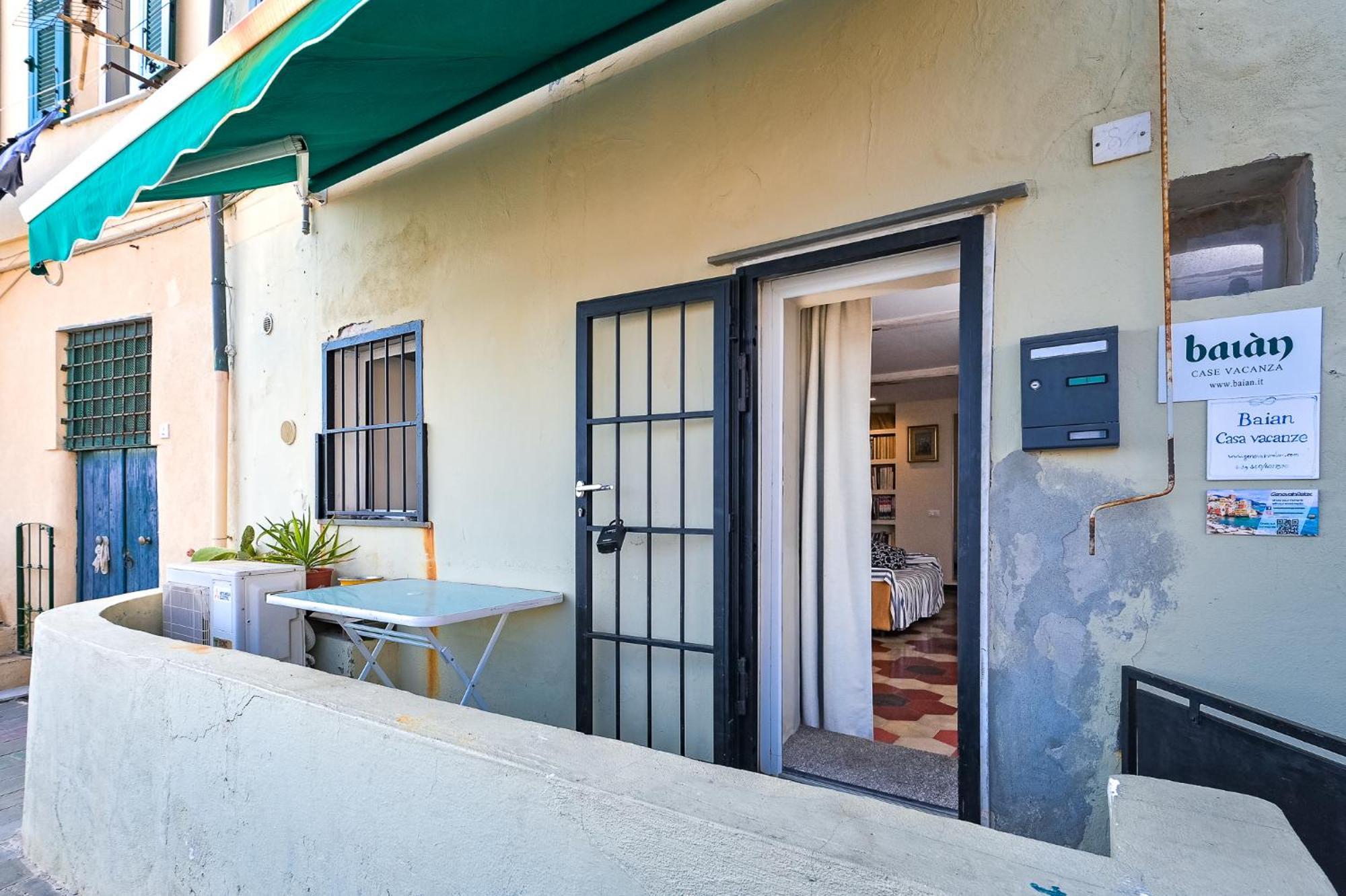 Baian Casa Vacanze Génova Exterior foto